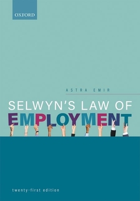 Selwyn's Law of Employment by Astra Emir