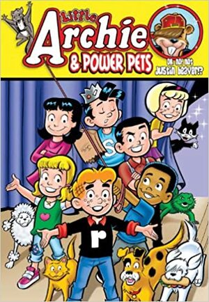 Little Archie & Power Pets by Angelo DeCesare, Fernando Ruiz