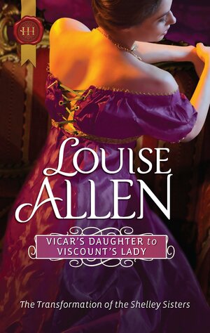 Vicar's Daughter to Viscount's Lady by Louise Allen