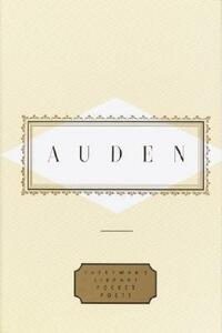 Auden: Poems by W.H. Auden