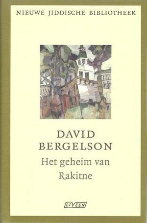 Het geheim van Rakitne by Dovid Bergelson