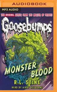 Monster Blood by R.L. Stine