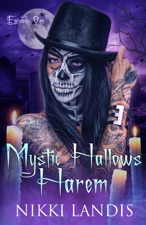 Black Magic Voodoo by Nikki Landis