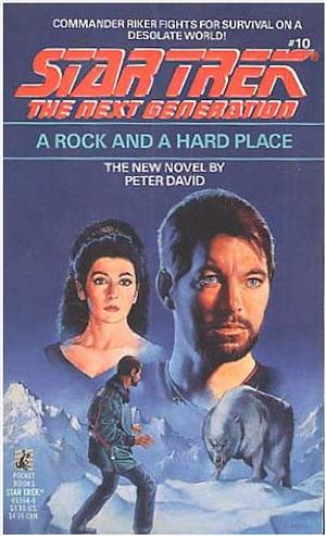 A Rock and a Hard Place by Peter David