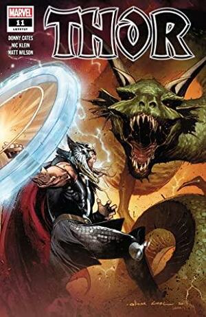 Thor #11 by Olivier Coipel, Donny Cates