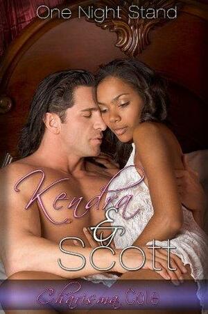 Kendra and Scott by Charisma M. Cole