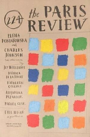 The Paris Review Issue 224 by Danielle Dutton, JoAnna Novak, Joy Williams, Kathleen Collins, Nicole Rudick, Katharine Kilalea, Chia-Chia Lin, Rachel Cusk