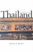 Thailand: A Short History by David K. Wyatt