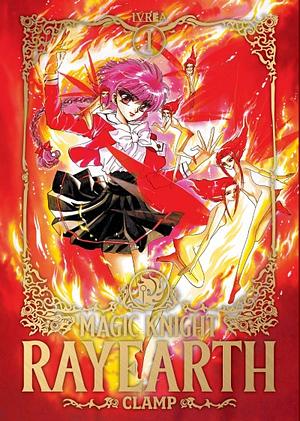 Magic Knight Rayearth Vol. 1 by CLAMP