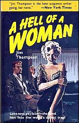 A Hell of a Woman by Jim Thompson