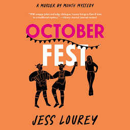 October Fest by Jess Lourey