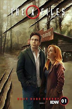 The X-Files: Case Files—Hoot Goes There? #1 by Joe R. Lansdale, Keith Lansdale