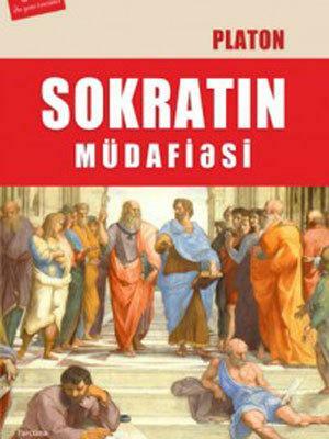 Sokratın müdafiəsi by Plato