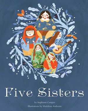 Five Sisters by Stephanie Campisi