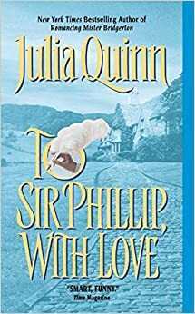 Para Sir Phillip, com amor by Julia Quinn