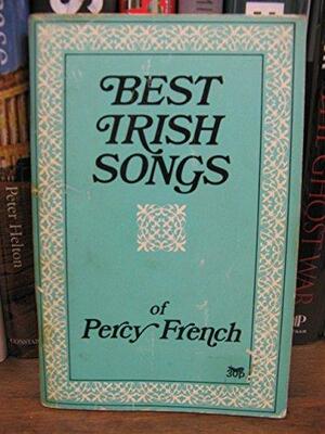 Best Irish Songs of Percy French by Tony Butler