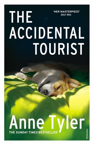 The Accidental Tourist  by Anne Tyler