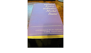Histoire Extraordinaire: Essay on the Dream of Baudelaires by Michel Butor