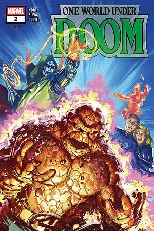 One World Under Doom #2 by Ryan North