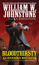 Bloodthirsty by J.A. Johnstone, William W. Johnstone