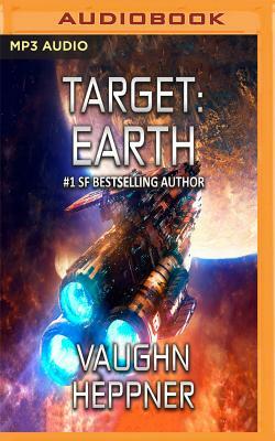 Target: Earth by Vaughn Heppner