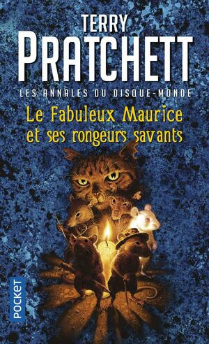 Le fabuleux Maurice et ses rongeurs savants by Terry Pratchett