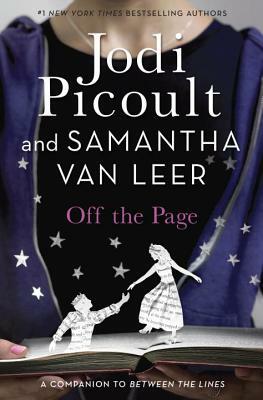 Off the Page by Samantha van Leer, Jodi Picoult