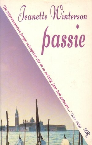 Passie by Jeanette Winterson, Geertje Lammers