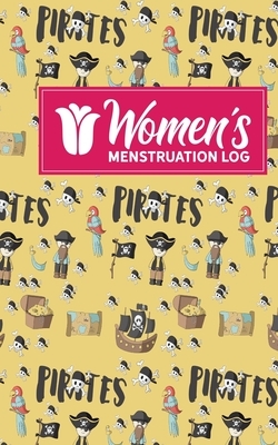 Women's Menstruation Log by Rogue Plus Publishing