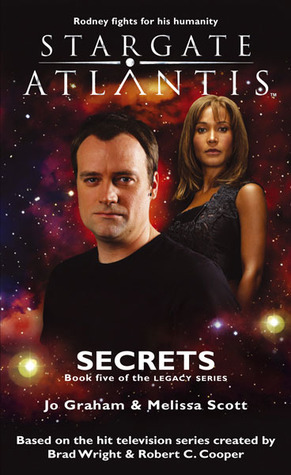 Legacy, Book 5: Secrets by Jo Graham, Melissa Scott