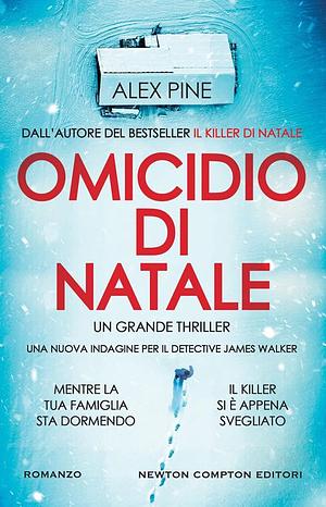 Omicidio di Natale by Alex Pine