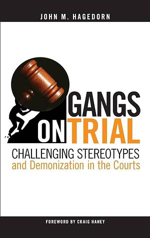 Gangs on Trial: Challenging Stereotypes and Demonization in the Courts by John M. Hagedorn