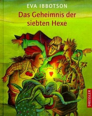 Das Geheimnis der siebten Hexe by Eva Ibbotson