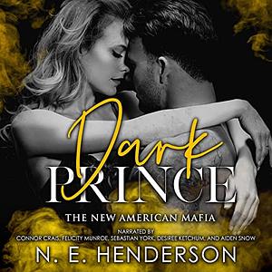 Dark Prince by N.E. Henderson