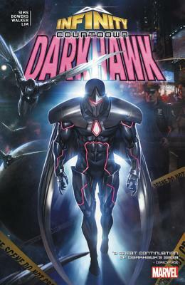 Infinity Countdown: Darkhawk by Chad Bowers, Chris Sims