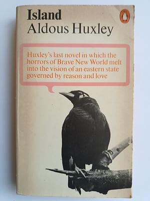 Island by Aldous Huxley