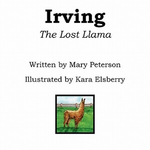 Irving by Mary Peterson