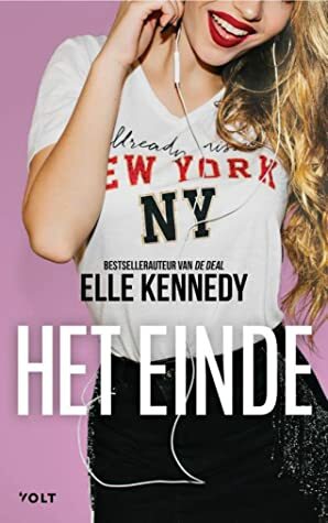 Het einde by Elle Kennedy