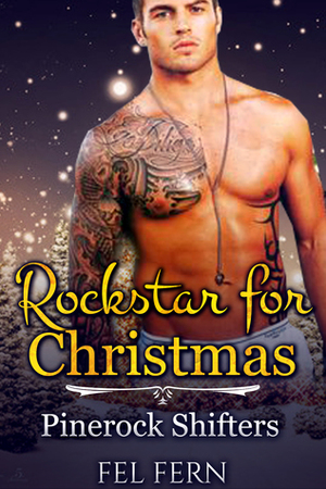 Rock Star for Christmas by Fel Fern