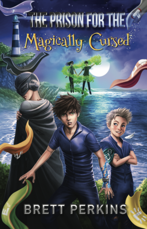 The Prison for the Magically Cursed by Brett Perkins