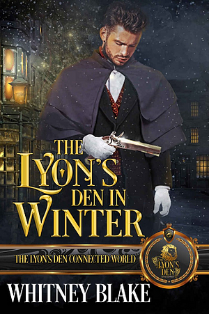 The Lyon's Den in Winter by Whitney Blake
