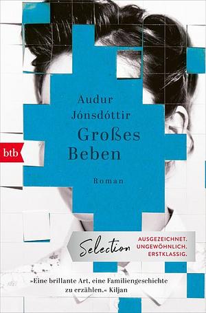 Großes Beben: Roman by Audur Jónsdóttir