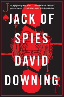 Jack of Spies by David Downing
