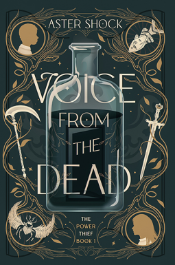 Voice from the Dead by Aster Shock