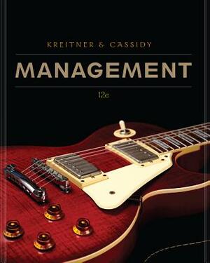 Management by Robert Kreitner, Charlene Cassidy