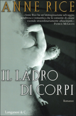 Il ladro di corpi by Anne Rice