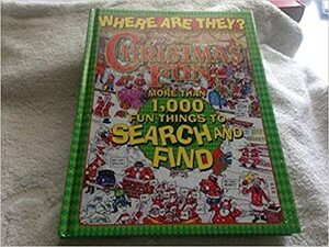 Where are they?: More than 1,000 fun things to search and find, four books in one by Tony Tallarico