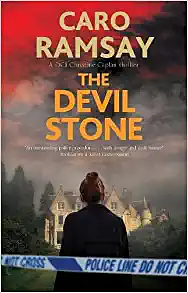 The Devil Stone by Caro Ramsay