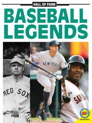 Baseball Legends by Blaine Wiseman