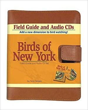 Birds of New York Field GD With CD by Stan Tekiela